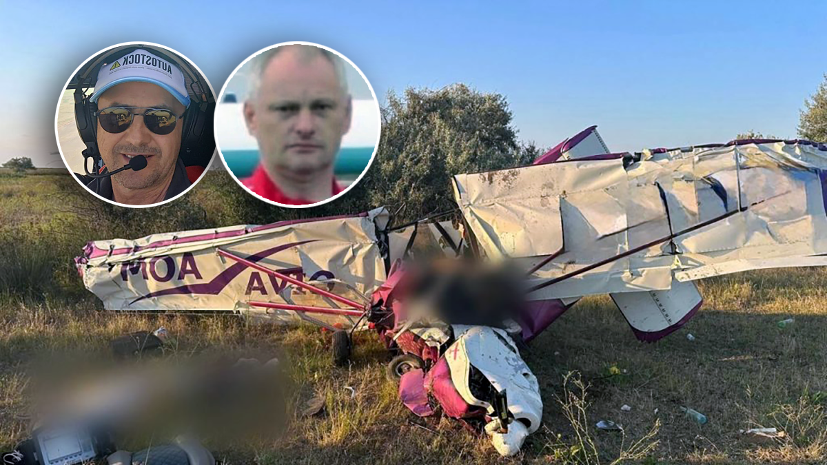 Mihail Pojoga a murit în accidentul aviatic de la Gura Portiței la șapte ore după ce s-a prăbușit cu un alt avion. Povestea zilei fatidice pentru experimentatul pilot