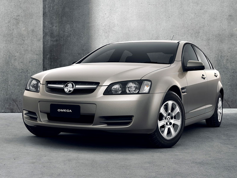 Holden Commodore – od 13 lat najlepiej sprzedawanym pojazdem w Australii