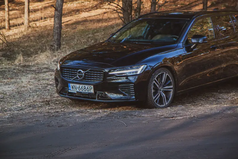 Testujemy nowe Volvo V60 T8 Recharge