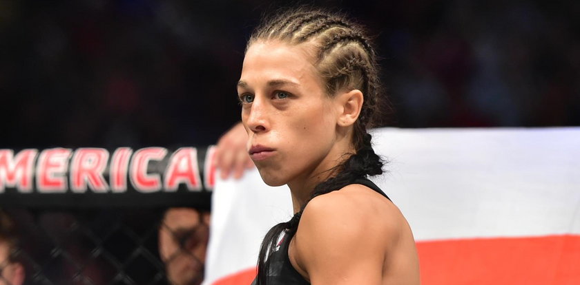 Jędrzejczyk wyjaśnia gwizdy na Chalidowa