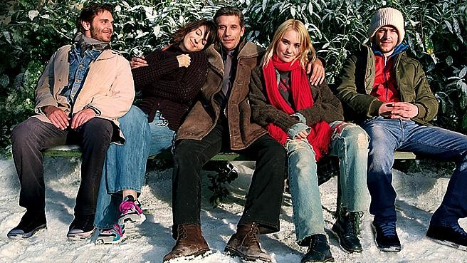 Deborah Francois w filmie 'Dzień, który odmienił twoje życie'