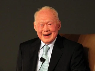 Lee Kuan Yew