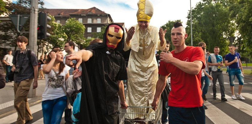 Startuje wielka studencka impreza!