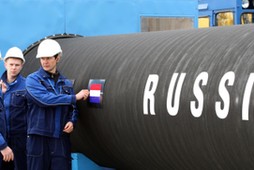 gazprom gaz gazociąg nord stream