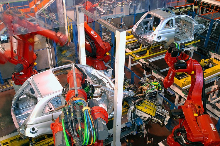 Fabryka Fiata w Tychach