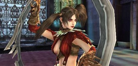 Screen z gry "SoulCalibur: Broken Destiny"