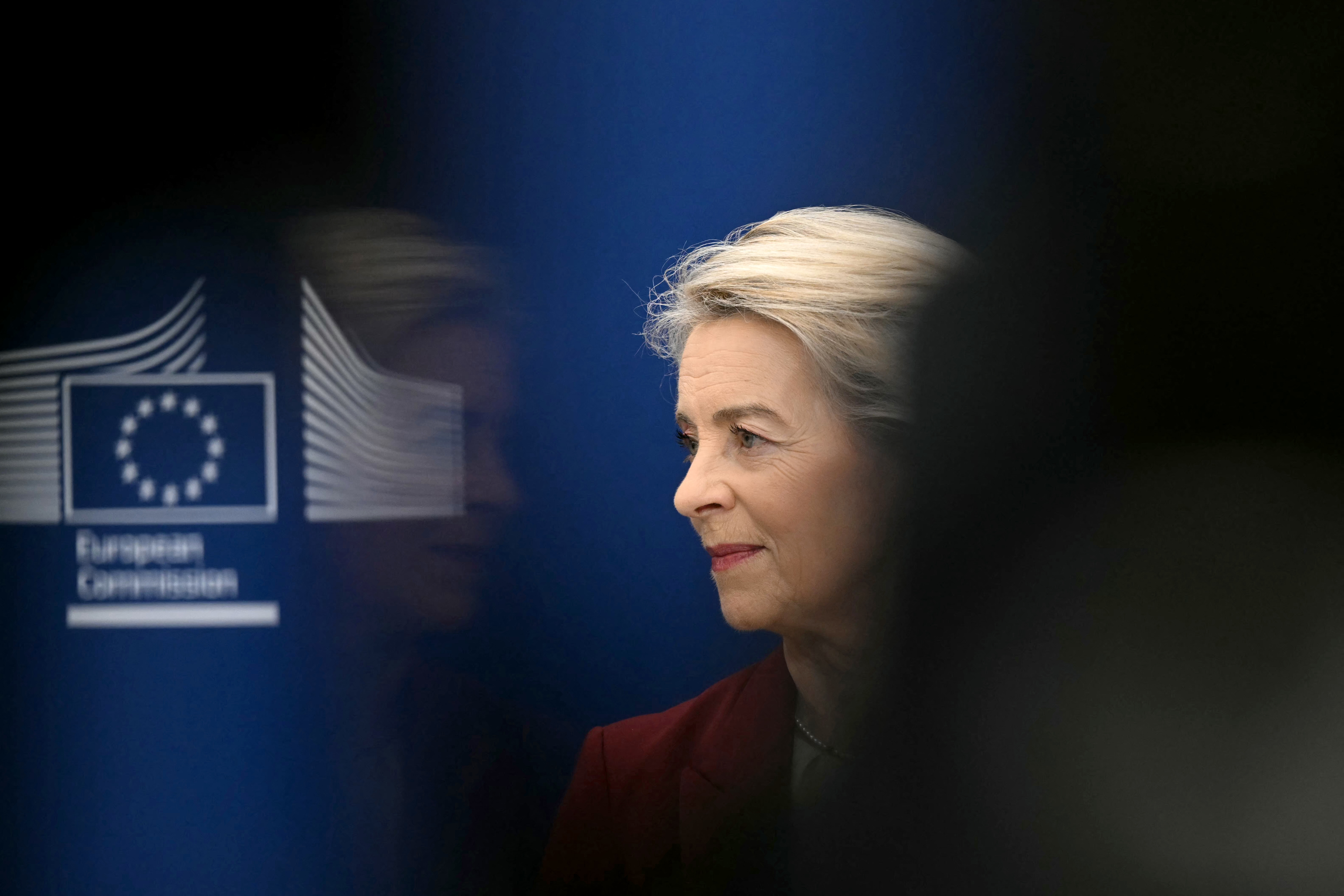 Avoirs russes gelés : l'UE présente deux options de financement pour Kiev