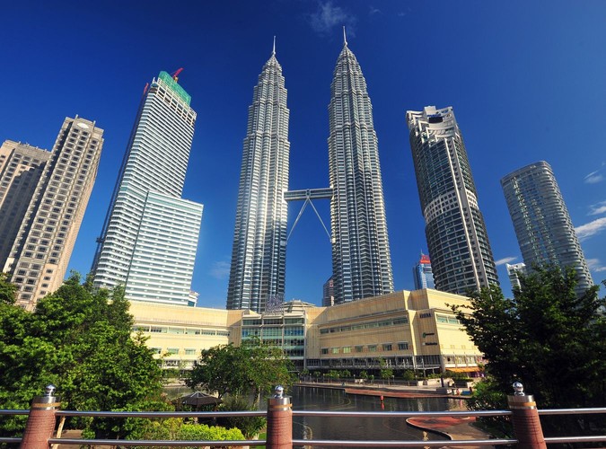 Kuala Lumpur, Malezja