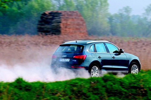 Audi Q5 2.0 TDI - Znak jakości Q (5)