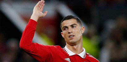 Tuż przed mundialem Cristiano Ronaldo odszedł z Manchester United