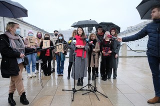 Lewica apeluje do prezydenta o zawetowanie 'lex Czarnek'
