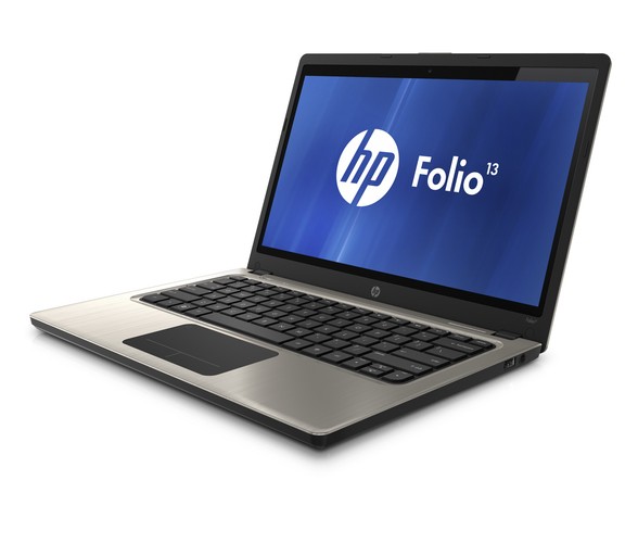 <b>9. HP Folio 13</b>
<br><br>
Procesor: Intel Core i5 2467M 1,6
<br>
Pamięć RAM: 4 GB
<br>
Dysk