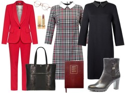 Stop biurowej nudzie! Kreatywne STYLIZACJE do pracy