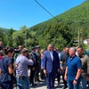 Vucic u manastiru Rmanj