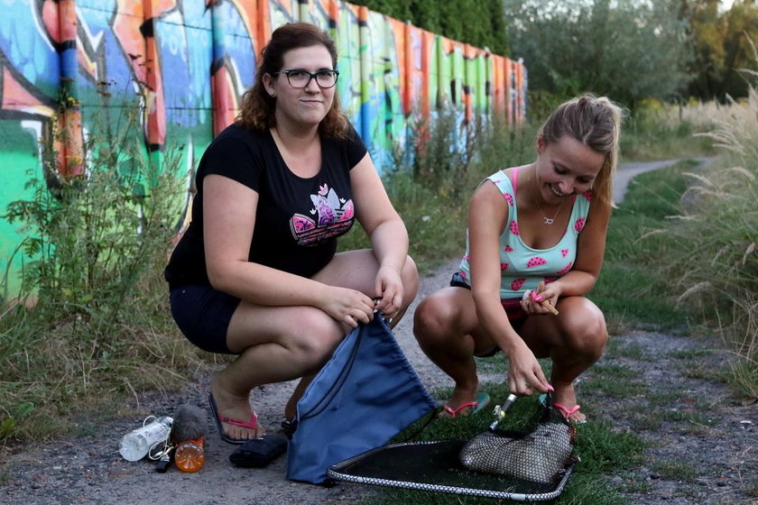 Rybnik. Nutria z rzeki Nacyna straciła długie siekacze