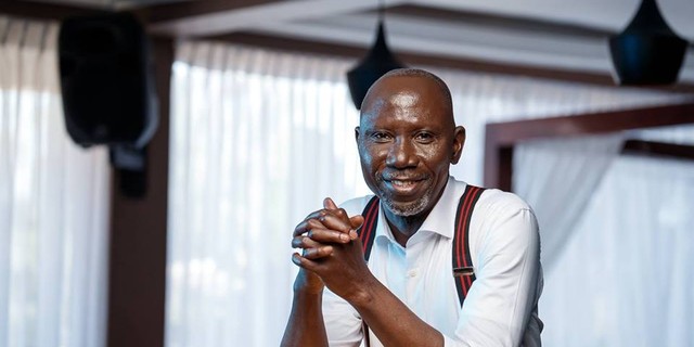 Uncle Ebo Whyte