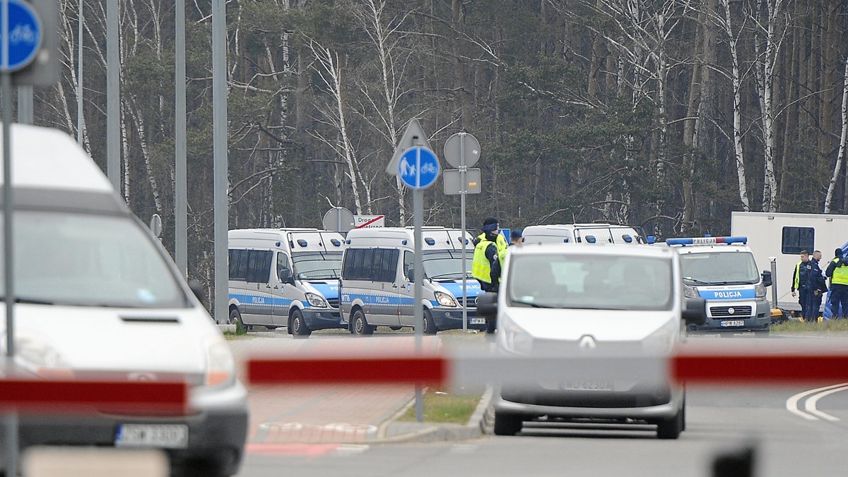 Życie w cieniu strefy. "Dla nas to może być wyrok"