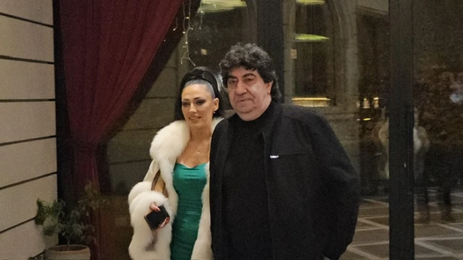 Steva i Zorana Simeunović