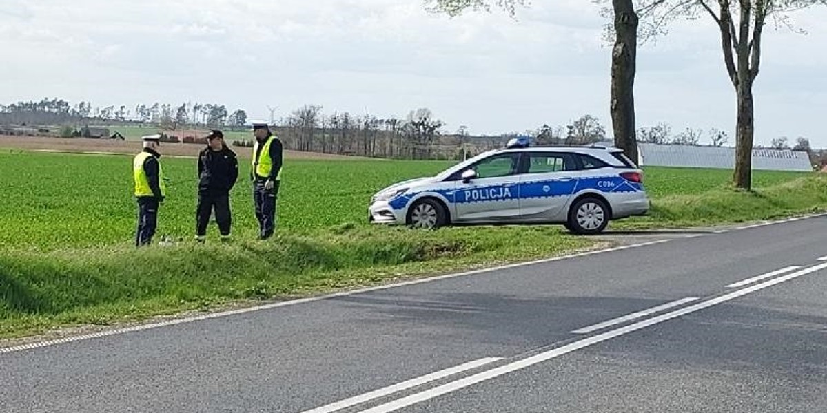 Śmiertelny wypadek na drodze wciąż niewyjaśniony.