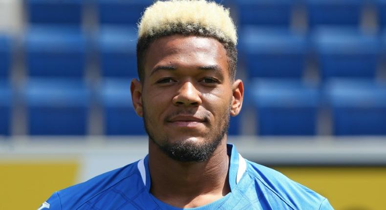 Brazilian forward Joelinton will don Newcastle's number nine shirt -- once worn by Alan Shearer -- after a club record signing deal