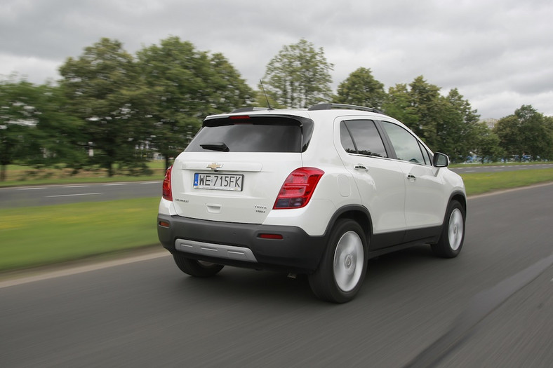 Chevrolet Trax 1.7 CDTi