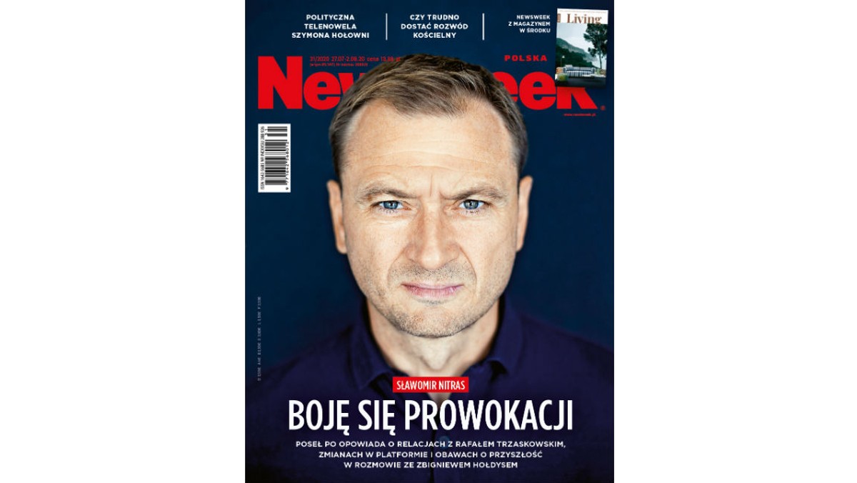 Newsweek Polska 31/2020