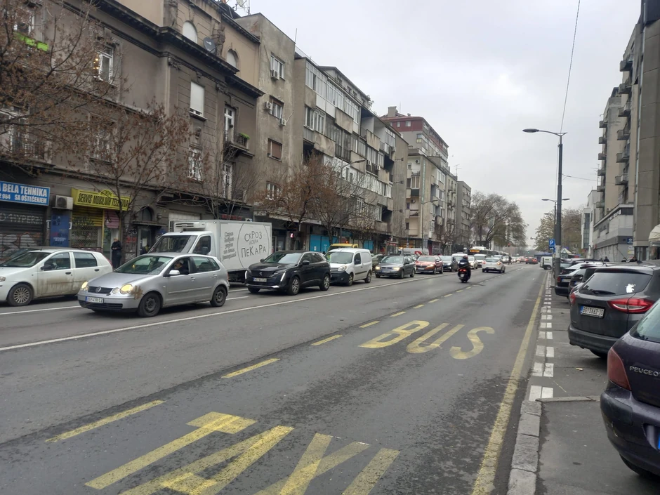 Bulevar despota Stefana