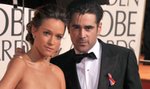 Bachleda-Curuś i Colin Farrell robią to dla syna