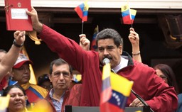 pentagon ma plany na wszelkie wypadki w wenezueli. odejście maduro jes