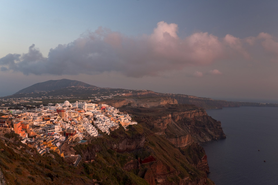 Grecja, Santorini