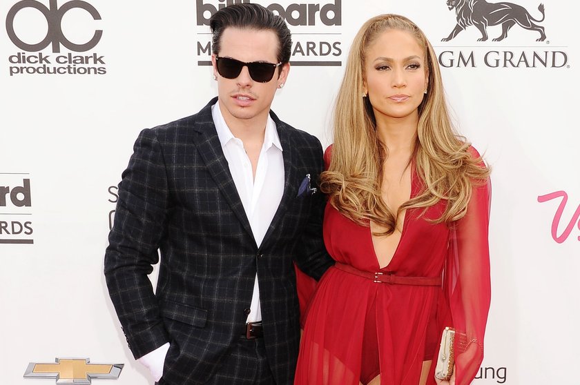 Casper Smart, Jennifer Lopez