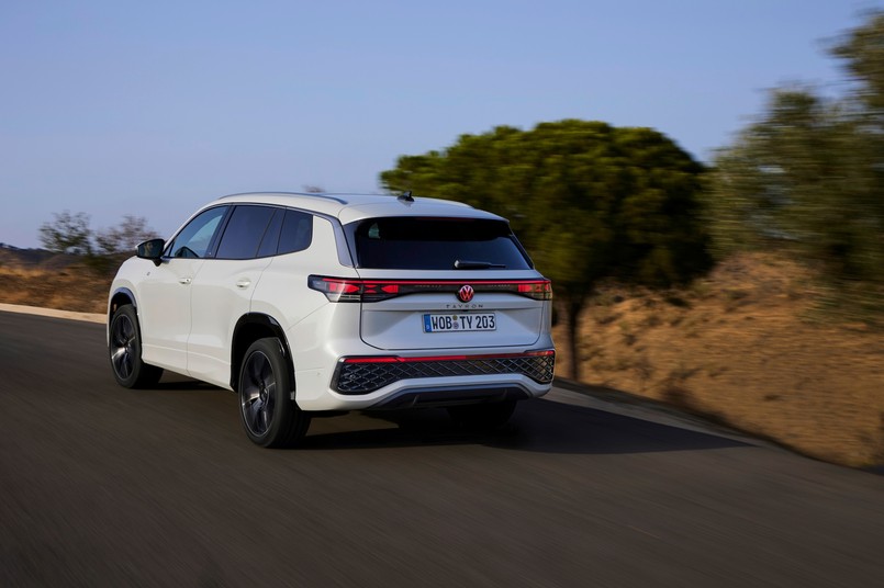 Volkswagen Tayron