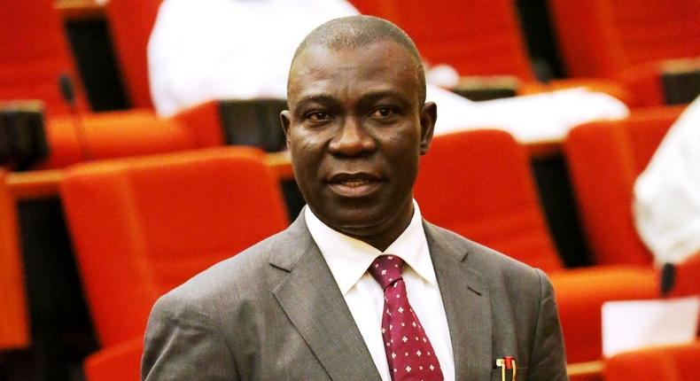 Senator Ike Ekweremadu was mobbed by IPOB members last weekend, an attack that has been widely condemned [Punch]
