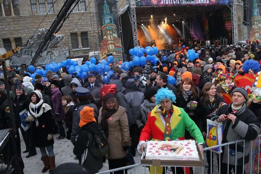 Wielka Orkiestra Świątecznej Pomocy. Po raz 18.