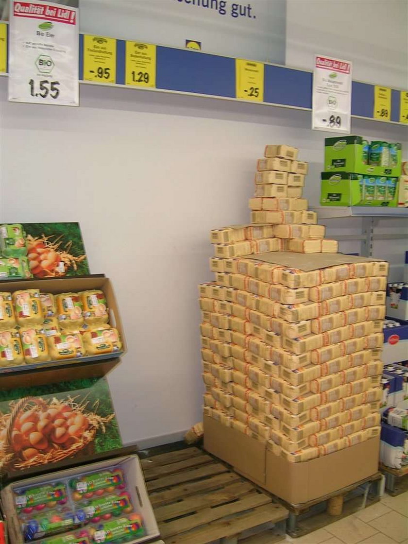 Polacy wykupują cukier w Niemczech