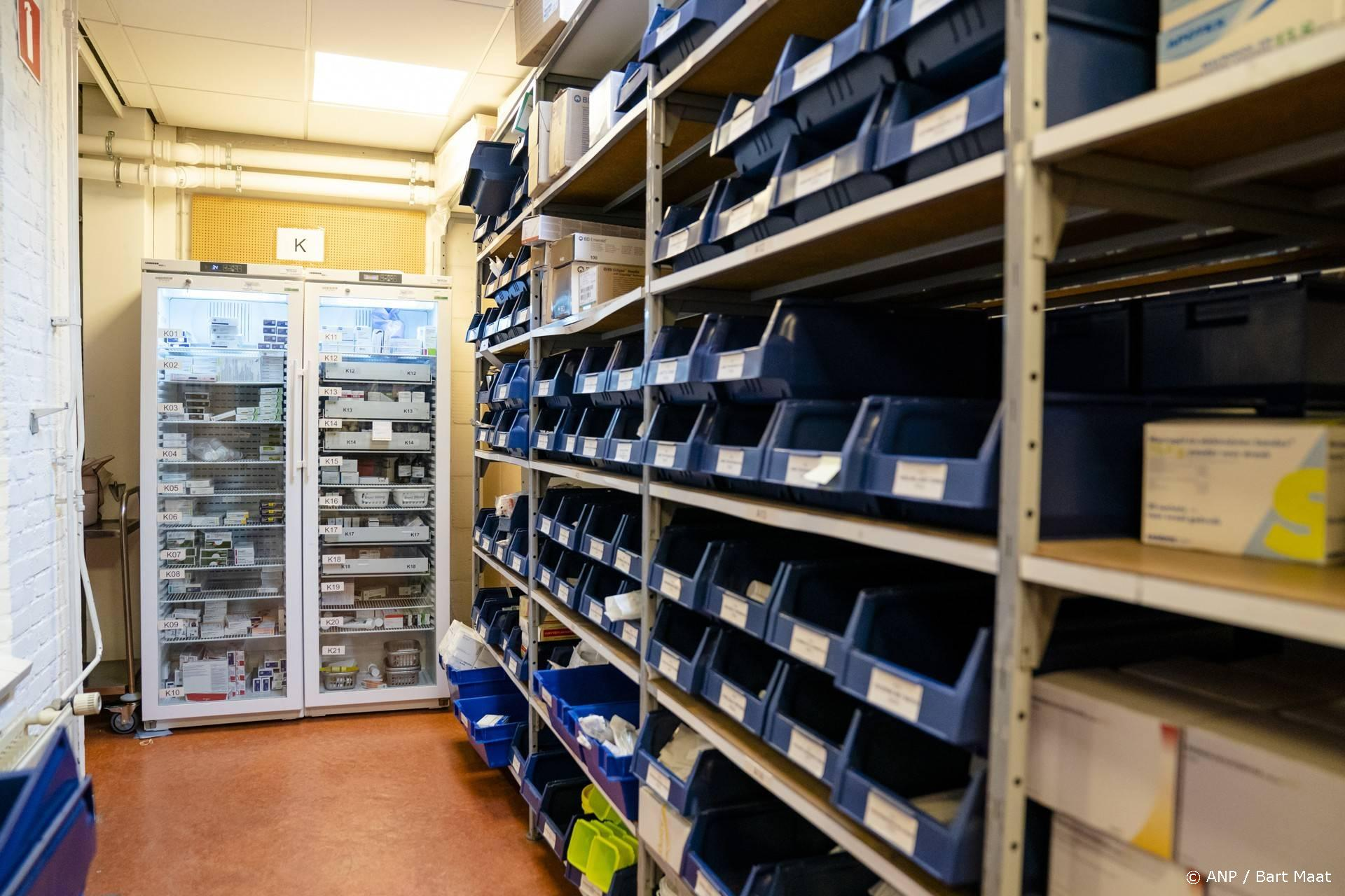 IGJ sluit apotheek Venlo wegens acute patiëntveiligheid