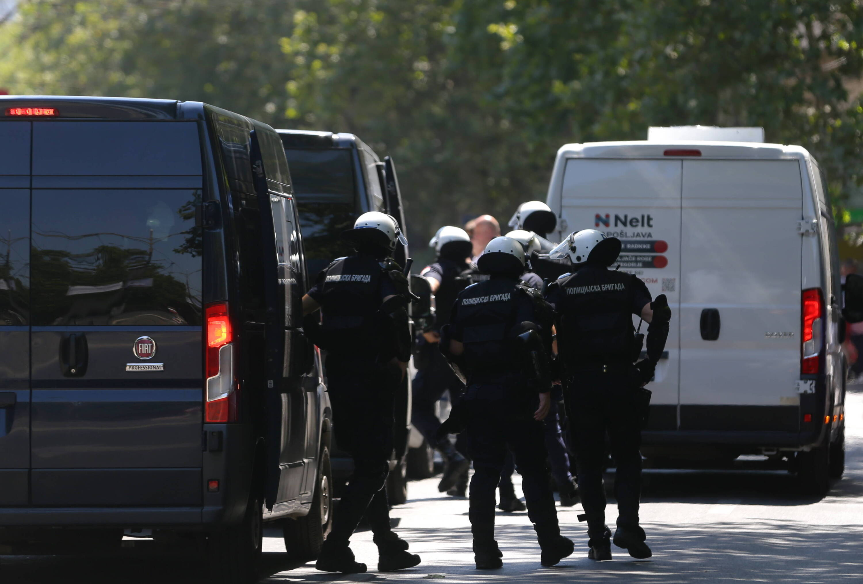 Pobicie Polaka w Serbii. Zatrzymano 2 mężczyzn