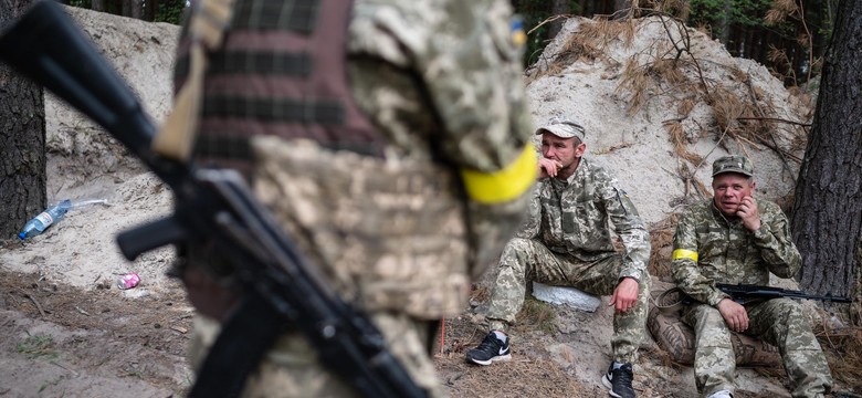 Włoska prawica kłóci się o dostawy broni na Ukrainę. "Spór działa na korzyść Rosji"