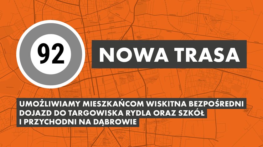 Zmiany tras autobusów i tramwajów MPK w Łodzi 2018