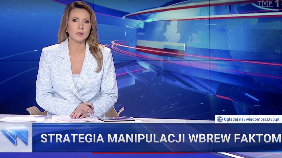 "Okropna manipulacja". "Wiadomości" TVP o sprawie Doroty. Zaatakowali TVN