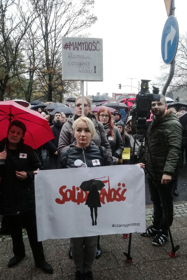 solidarnosc0. Piotr Olejarczyk