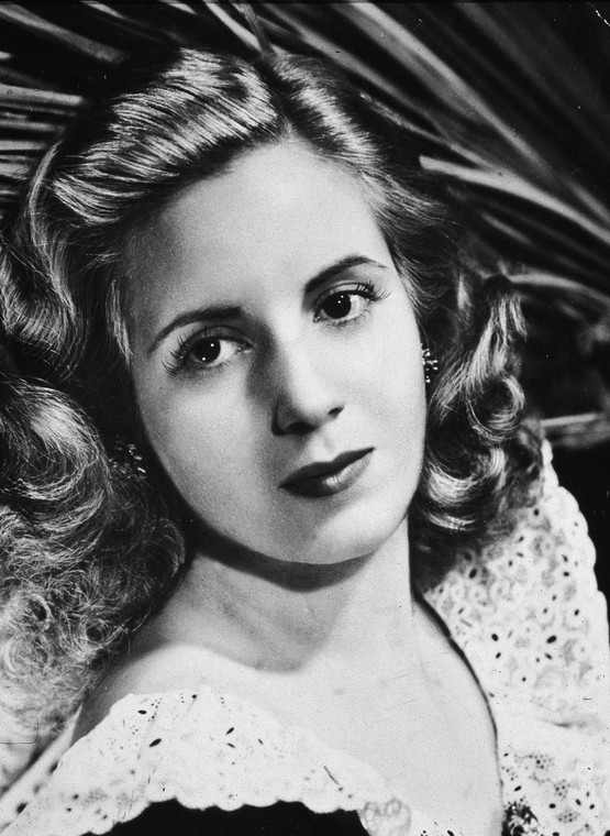 Eva Peron