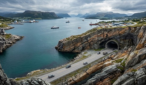 Norveška gradi najduži tunel na svetu