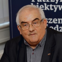 Andrzej Porawski dyrektor biura Związku Miast Polskich