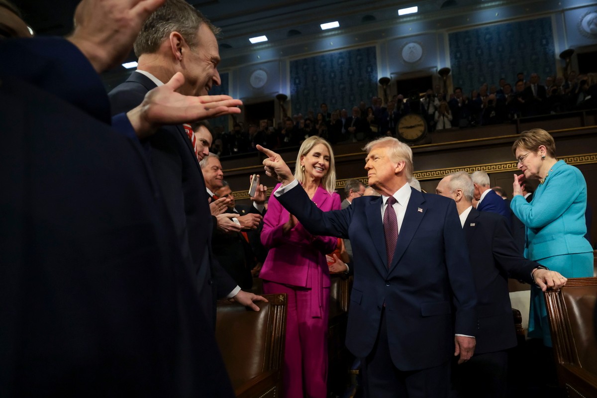 Ekspertka z Meksyku o orędziu: Trump przygotowuje się do użycia broni wobec imigrantów