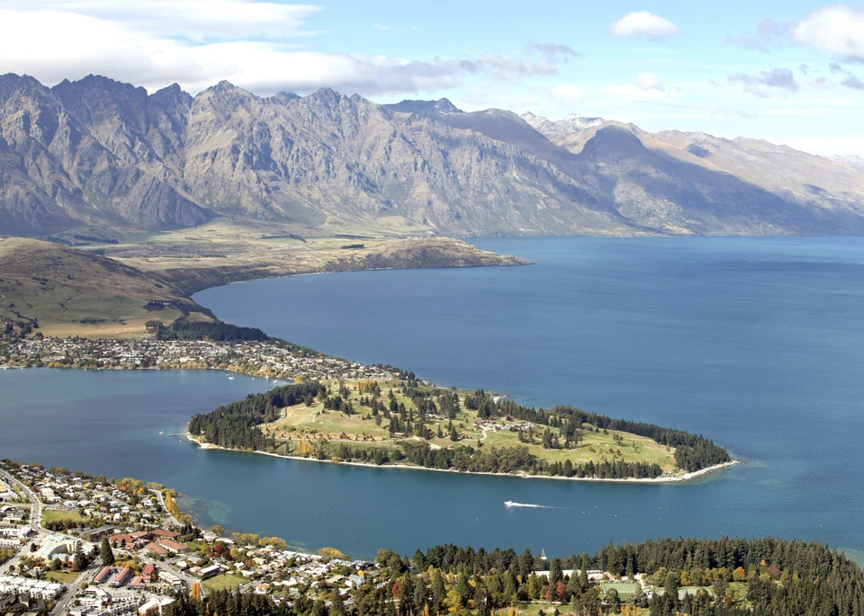 Nowa Zelandia - gdzie kręcono "Hobbita" i "Władcę Pierścieni" - Podróże