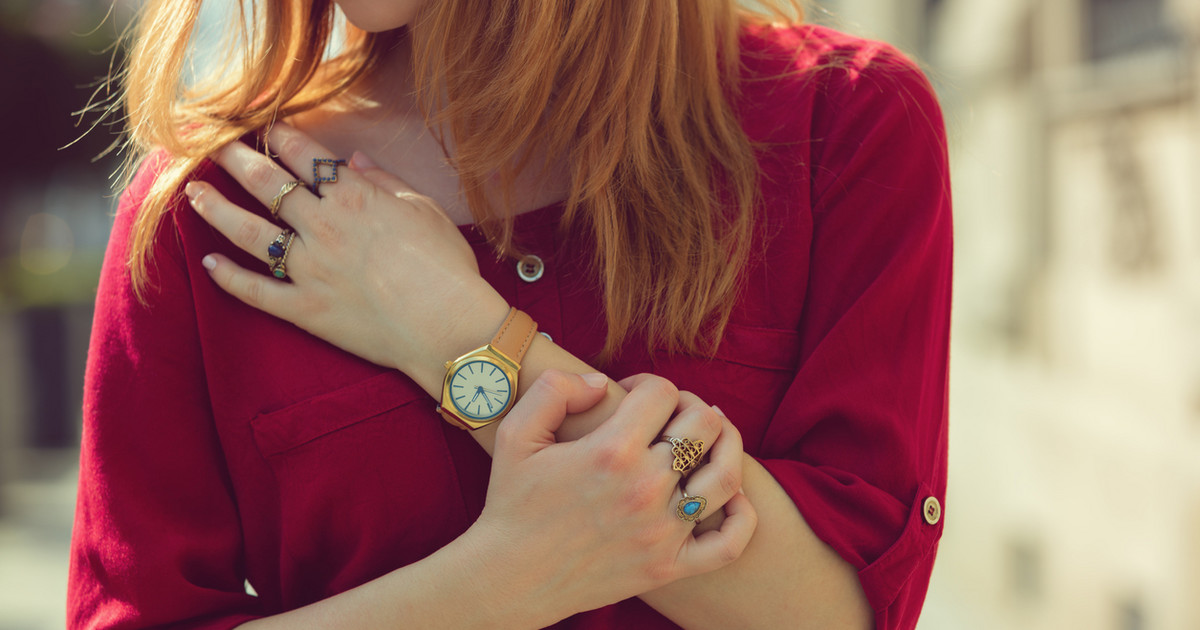 Stylowe zegarki damskie za mniej niż 150 zł - Moda