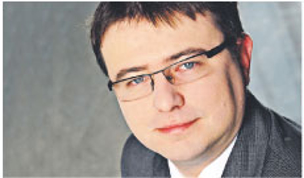 Bartłomiej Ziębiński, radca prawny, kancelaria prawnicza Salans
