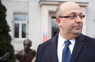 Piebiak z rekomendacją do NSA