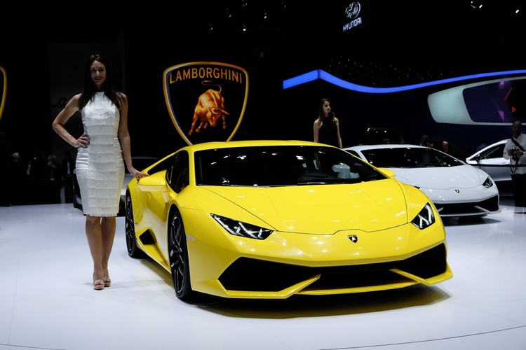 Lamborghini huracan